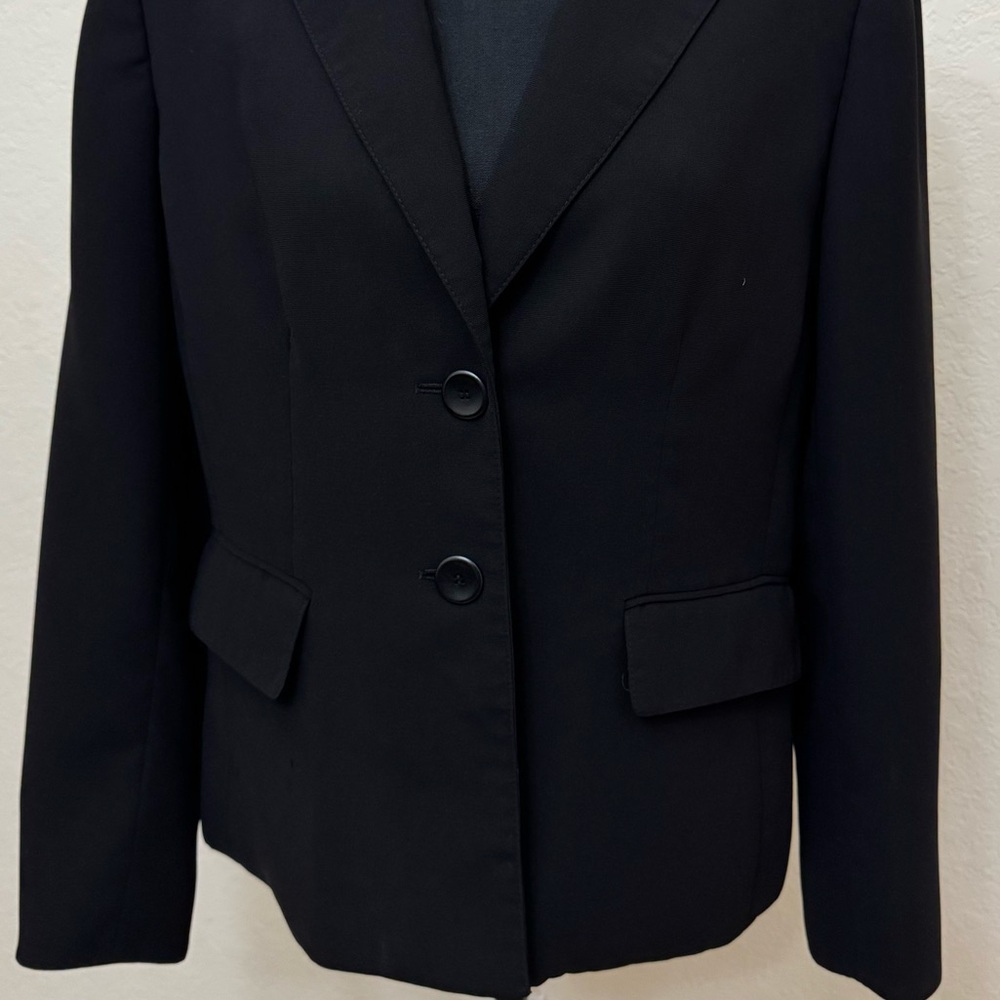 Le Suit 2 Button Suit Jacket